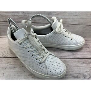 G/Fore Gfore Perf Disruptor Golf Shoe Sneaker ⛳️ Ladies 7.5 ⛳️ White GUC